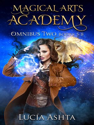 cover image of Magical Arts Academy Omnibus Collection